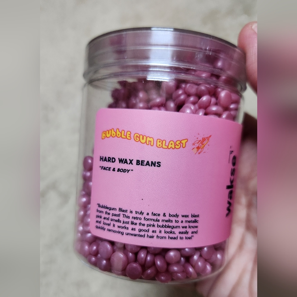 Wakse - Hard wax beans